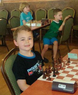 Elbląg, Sukcesy młodych szachistów