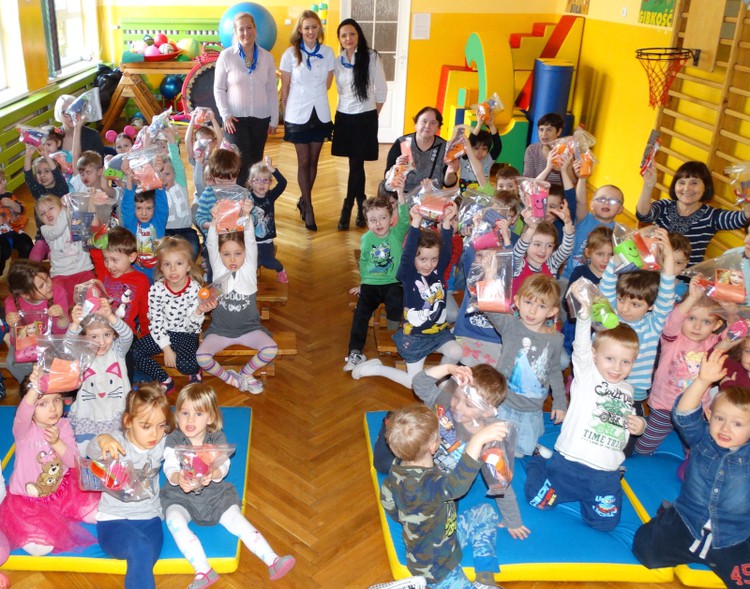 Elbląg, „Zdrowe ząbki” w elbląskich przedszkolach Elbląg, „Zdrowe ząbki” w elbląskich przedszkolach