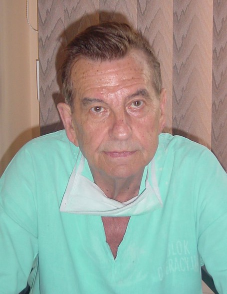 Elbląg, Zmarł doktor Włodzimierz Mazurek Elbląg, Zmarł doktor Włodzimierz Mazurek