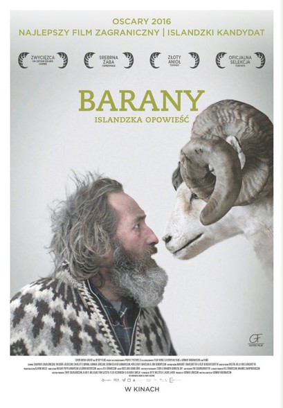Elbląg, Barany. Islandzka opowieść w DKF Elbląg, Barany. Islandzka opowieść w DKF