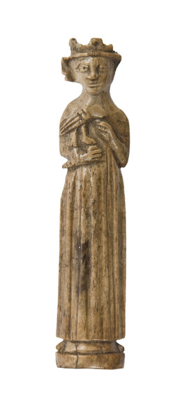 Elbląg, Kościane postaci (Historia jednego przedmiotu cz. 19) Elbląg, Kościane postaci (Historia jednego przedmiotu cz. 19)