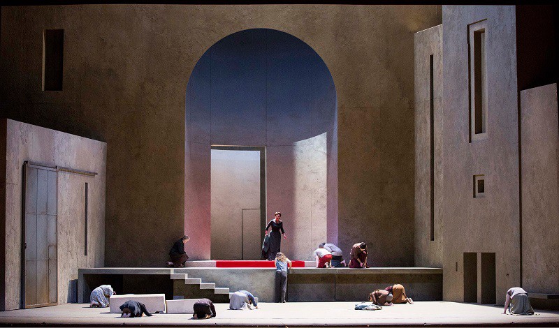 Elbląg, Opera: one wygrały zaproszenie Elbląg, Opera: one wygrały zaproszenie