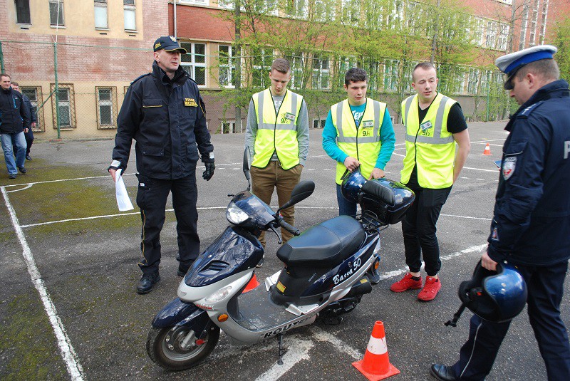 Elbląg, Turniej motoryzacyjny dla uczniów Elbląg, Turniej motoryzacyjny dla uczniów