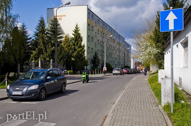 Elbląg, Wielu kierowców jeździ pod prąd Elbląg, Wielu kierowców jeździ pod prąd