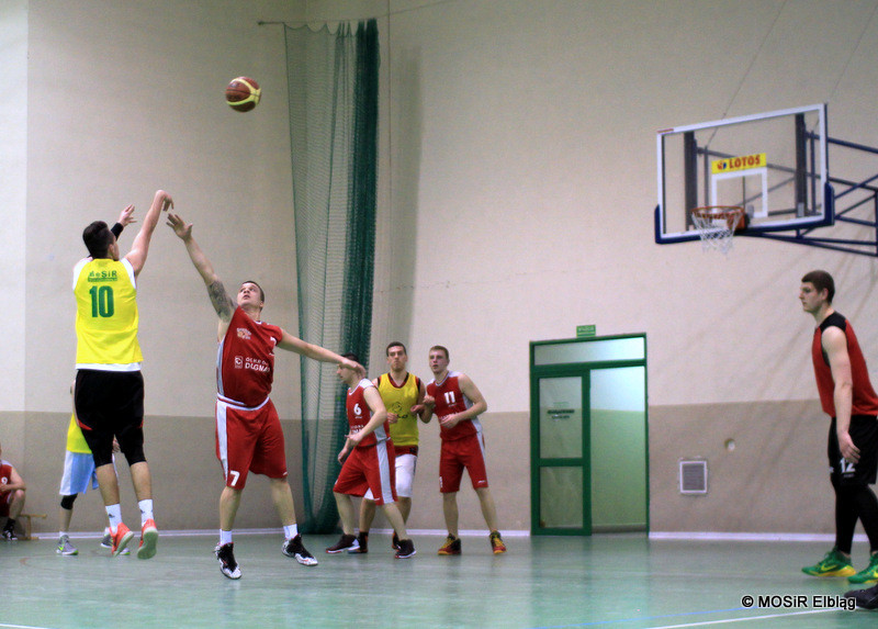 Elbląg, ABCD koszykarskim mistrzem Nati Basket Ligi