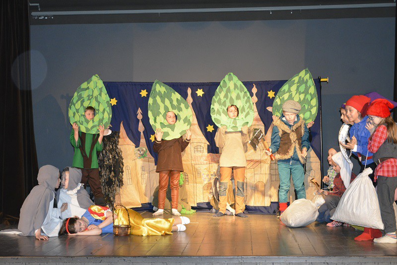 Elbląg, Grodzkie Forum Teatrów Szkolnych Elbląg, Grodzkie Forum Teatrów Szkolnych