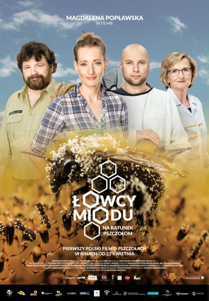 Łowcy miodu w kinie Światowid Łowcy miodu w kinie Światowid
