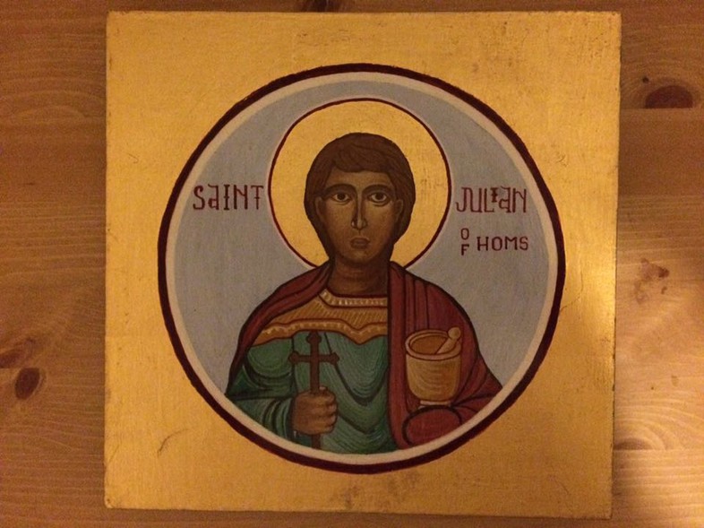 Elbląg, Pisanie ikon na warsztatach