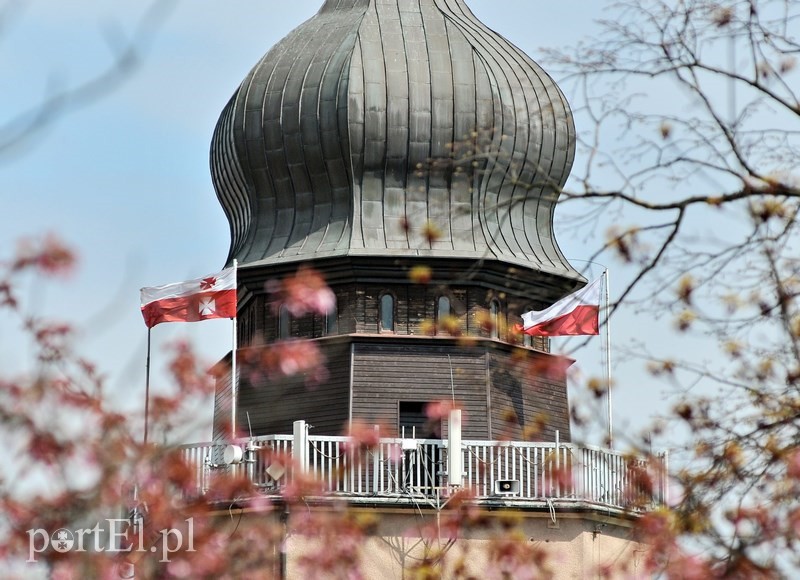 Elbląg, Przepis na biało-czerwoną