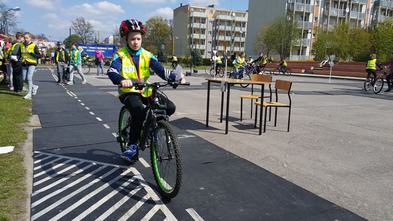 Elbląg, Turniej Bezpieczeństwa w Ruchu Drogowym Elbląg, Turniej Bezpieczeństwa w Ruchu Drogowym