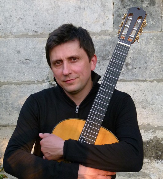 Elbląg, Wirtuoz gitary wystąpi z EOK! Elbląg, Wirtuoz gitary wystąpi z EOK!