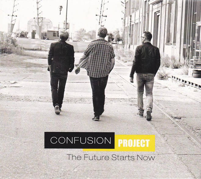 Elbląg, Confusion Project promuje nową płytę