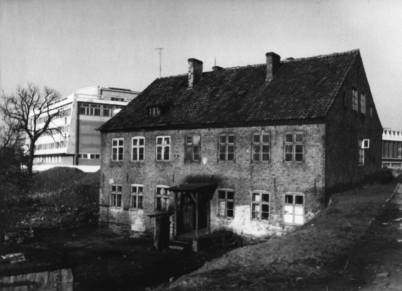 Elbląg pół wieku temu