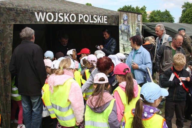 Elbląg, Elbląskie służby będą świętować Elbląg, Elbląskie służby będą świętować