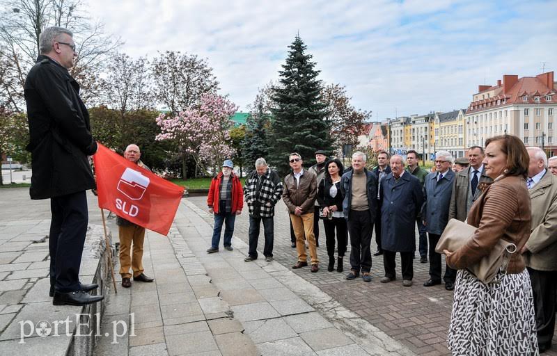 Elbląg, Niech się święci 1 maja Elbląg, Niech się święci 1 maja
