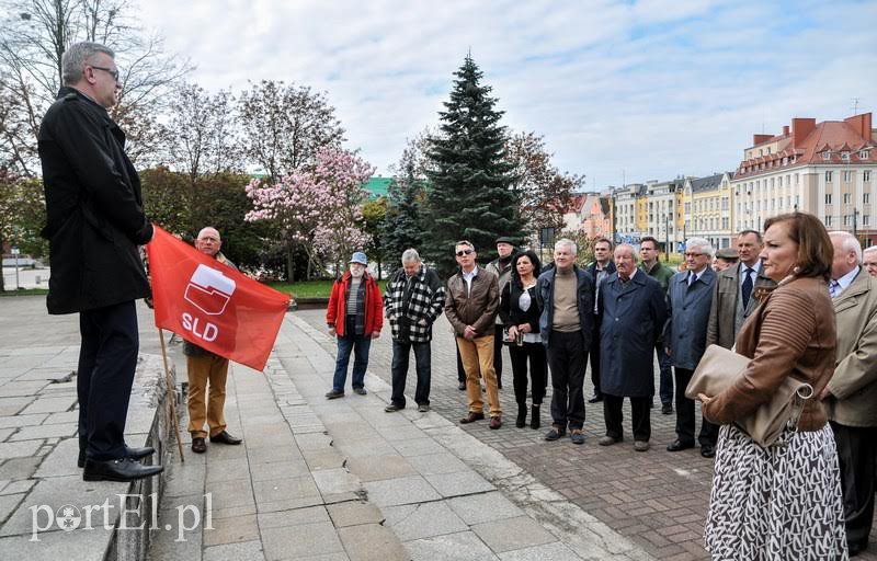 Elbląg, Niech się święci 1 maja