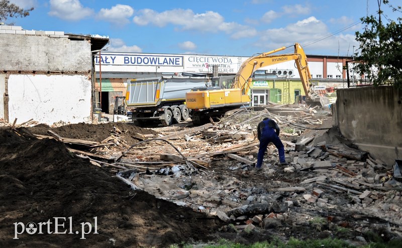 Elbląg, Po kamienicy pozostało wspomnienie