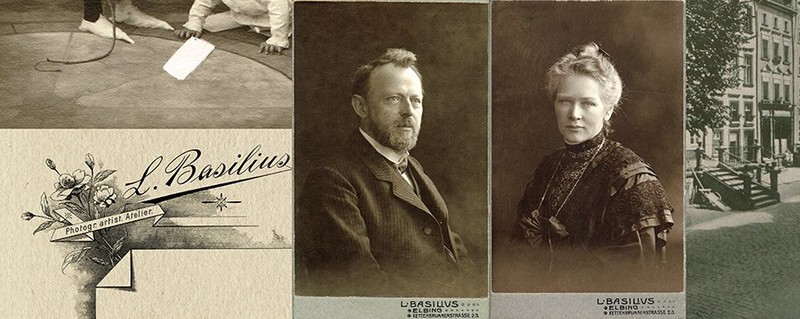 Elbląg, Rodzinne fotografie z "pięknej epoki" Elbląg, Rodzinne fotografie z "pięknej epoki"