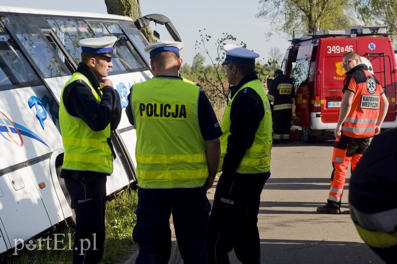 Elbląg, Sprawa wypadku autobusu w toku