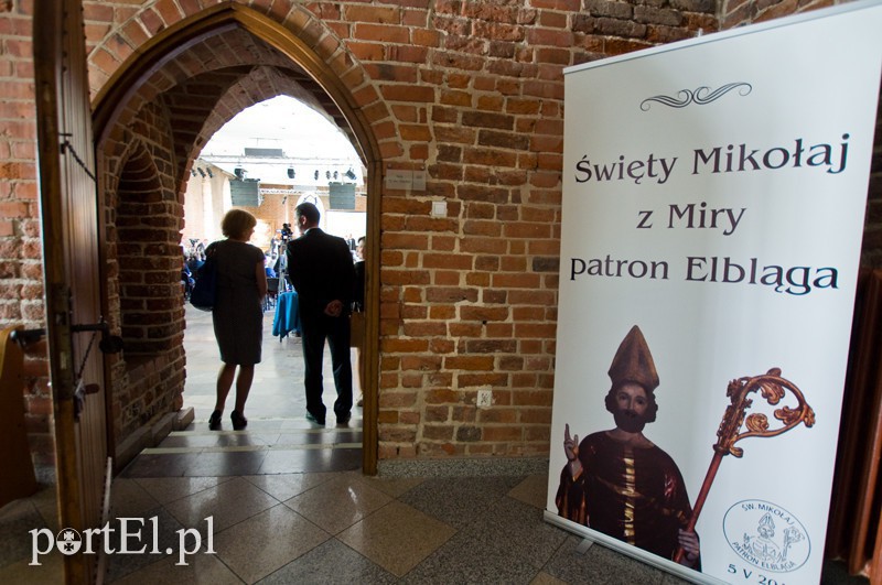 Elbląg, Święty Mikołaj ma pomóc miastu Elbląg, Święty Mikołaj ma pomóc miastu