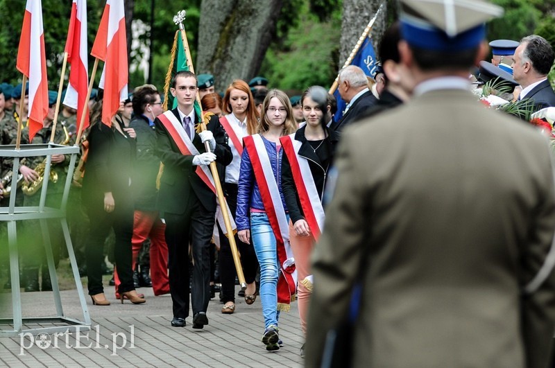 Elbląg, Uroczystości majowych ciąg dalszy Elbląg, Uroczystości majowych ciąg dalszy