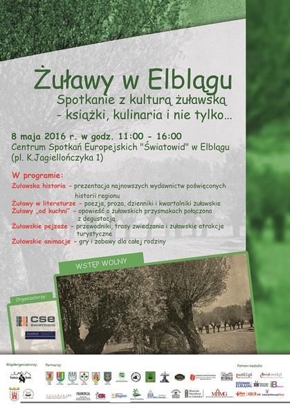 Elbląg, Zasmakuj w Żuławach