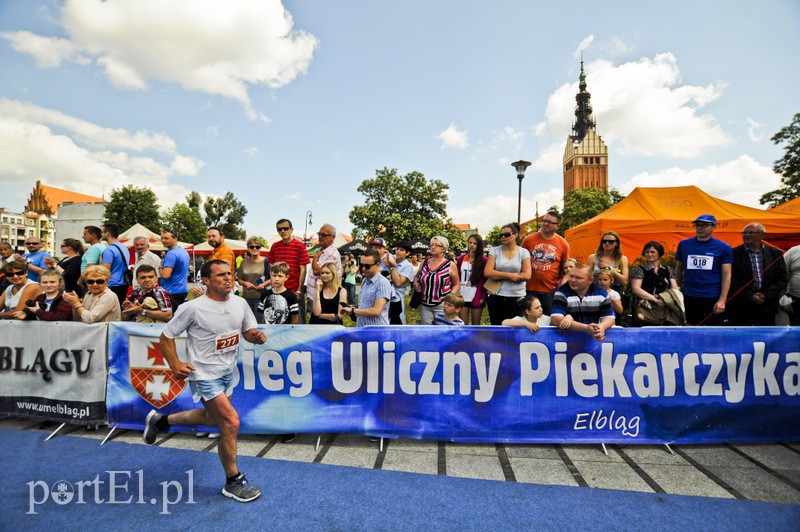 Elbląg, Bieg Piekarczyka odbędzie się 26 czerwca, podczas Dni Elbląga Elbląg, Bieg Piekarczyka odbędzie się 26 czerwca, podczas Dni Elbląga