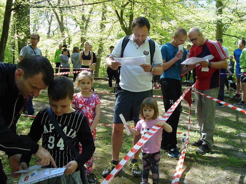 Elbląg, Cały powiat biegał z mapą Elbląg, Cały powiat biegał z mapą