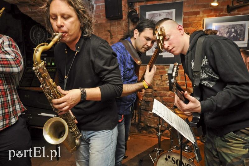 Elbląg, Jam session powraca do Krypty Elbląg, Jam session powraca do Krypty