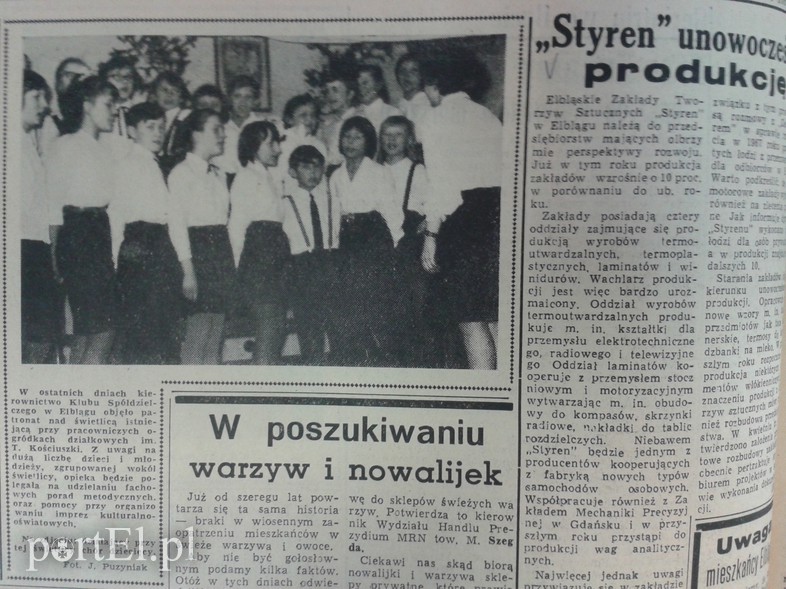 Elbląg, Klub Spółdzielczy w Elblągu Elbląg, Klub Spółdzielczy w Elblągu