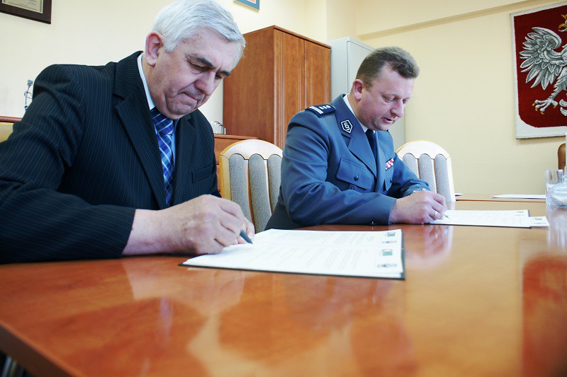 Elbląg, Podpisano porozumienie o współpracy Elbląg, Podpisano porozumienie o współpracy