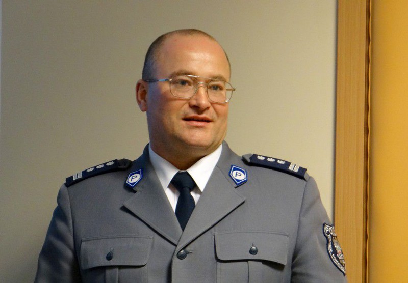 Elbląg, Grzegorz Sieński był komendantem w Braniewie od 2005 roku