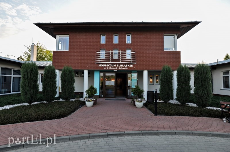 Elbląg, Hospicjum ma być rozbudowane Elbląg, Hospicjum ma być rozbudowane