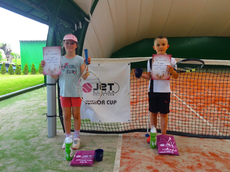 Elbląg, Igor Cylkowski drugi w Jet System Active Team Junior Cup