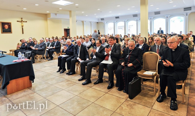 Elbląg, To już jedenasta konferencja naukowa poświęcona  Janowi Pawłowi II