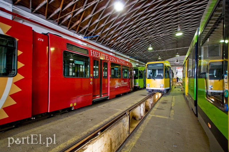 Elbląg, Tramwaje używane, ale w dobrym stanie po wakacjach ruszą na elbląskie torowiska Elbląg, Tramwaje używane, ale w dobrym stanie po wakacjach ruszą na elbląskie torowiska