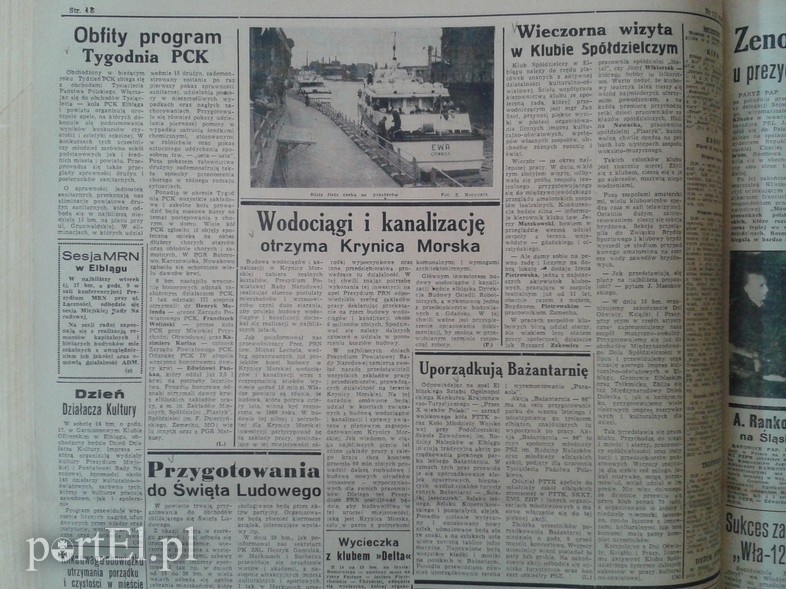 Elbląg, Uporządkują Bażantarnię Elbląg, Uporządkują Bażantarnię