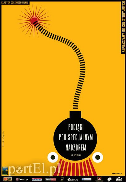 Elbląg, Filmowo o Czechach Elbląg, Filmowo o Czechach