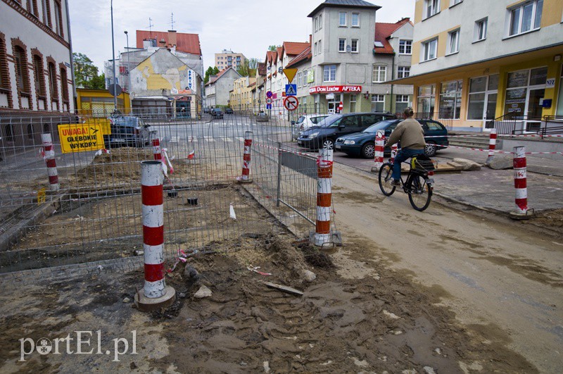 Elbląg, Kosynierów zmieni się nie do poznania