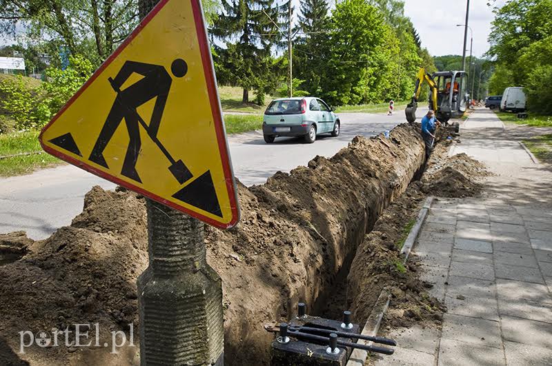 Elbląg, Marymoncka już nie będzie taka wąska Elbląg, Marymoncka już nie będzie taka wąska