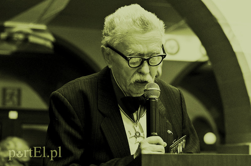 Elbląg, Odszedł Jerzy Julian Szewczyński Elbląg, Odszedł Jerzy Julian Szewczyński