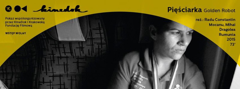 Elbląg, "Pięściarka" - KineDok w Mjazzdze Elbląg, "Pięściarka" - KineDok w Mjazzdze