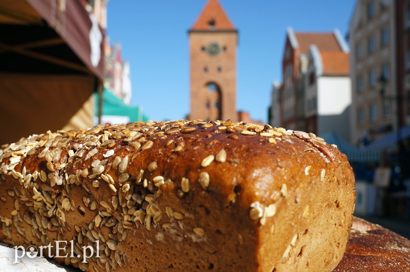 Elbląg, Promocja obejmie m.in. Święto Chleba