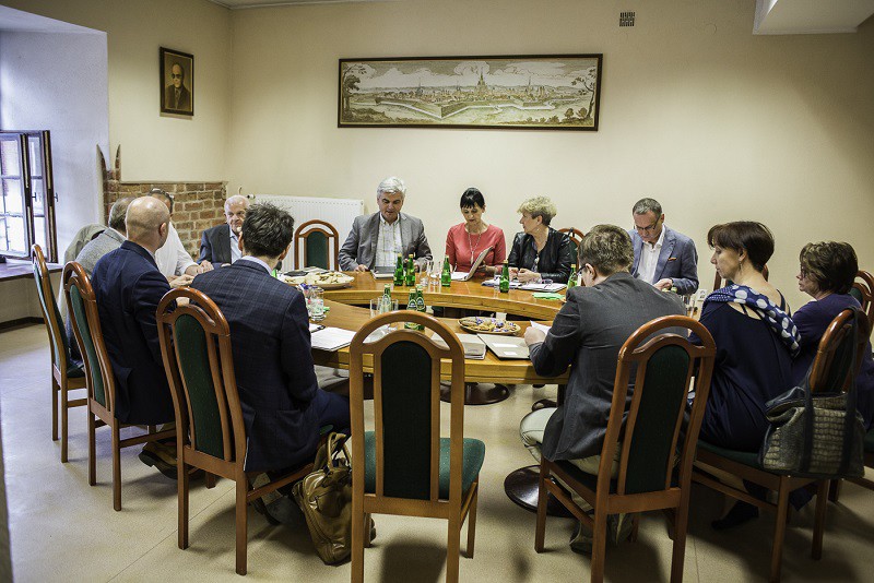 Elbląg, Rada Naukowa Biblioteki Elbląskiej Elbląg, Rada Naukowa Biblioteki Elbląskiej