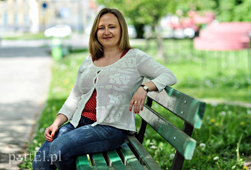 Elbląg, Śpiewanie towarzyszyło mi od małego, miłość do śpiewania wyniosłam z domu. Mam wiele rodzeństwa i to od niego przejęłam tę pasję - mówi Agnieszka Klimeczko Elbląg, Śpiewanie towarzyszyło mi od małego, miłość do śpiewania wyniosłam z domu. Mam wiele rodzeństwa i to od niego przejęłam tę pasję - mówi Agnieszka Klimeczko