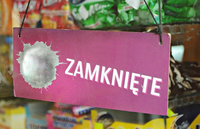 Elbląg, W niedzielę markety będą zamknięte