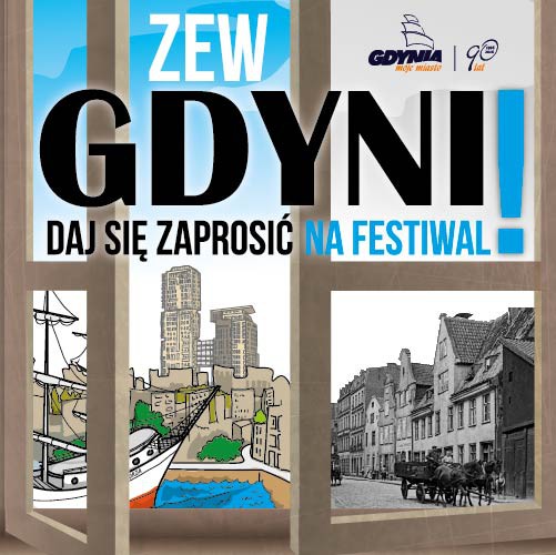 Elbląg, Zew Gdyni! w kinie Światowid Elbląg, Zew Gdyni! w kinie Światowid