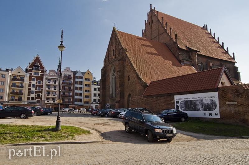 Elbląg, Będzie sucho, ucieszą się zwłaszcza kierowcy