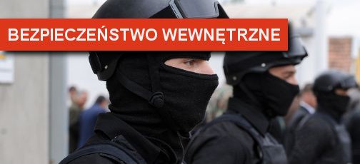 EUH-E – bezpieczeństwo wewnętrzne kierunek na przyszłość