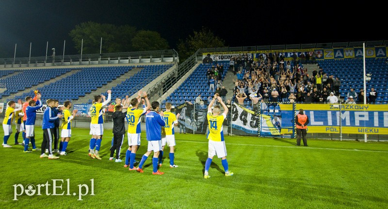 Elbląg, Olimpia blisko baraży o II ligę! Elbląg, Olimpia blisko baraży o II ligę!